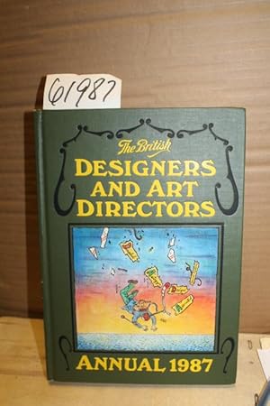 Seller image for British Designers and Art Directors Annual 1987 for sale by Princeton Antiques Bookshop