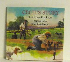 Bild des Verkufers fr Cecil's Story zum Verkauf von Jans Collectibles: Vintage Books