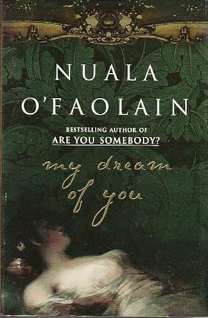 Seller image for MY DREAM OF YOU. for sale by Bookfever, IOBA  (Volk & Iiams)