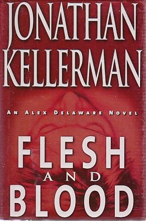 Seller image for FLESH AND BLOOD. for sale by Bookfever, IOBA  (Volk & Iiams)