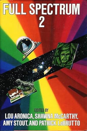 Seller image for FULL SPECTRUM 2. for sale by Bookfever, IOBA  (Volk & Iiams)