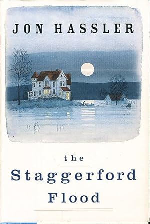 Seller image for THE STAGGERFORD FLOOD. for sale by Bookfever, IOBA  (Volk & Iiams)