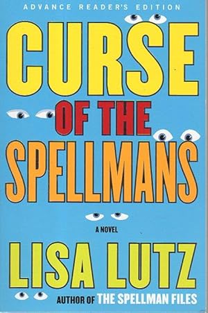 Seller image for CURSE OF THE SPELLMANS. for sale by Bookfever, IOBA  (Volk & Iiams)