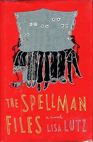 Seller image for THE SPELLMAN FILES. for sale by Bookfever, IOBA  (Volk & Iiams)