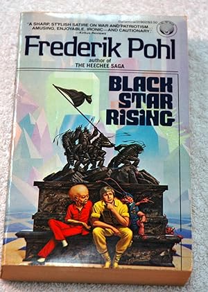 Immagine del venditore per Black Star Rising venduto da Preferred Books