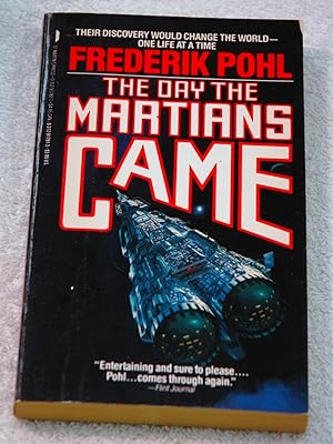 Seller image for The Day the Martians Came for sale by Preferred Books