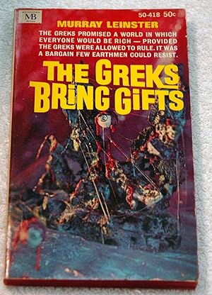 Imagen del vendedor de The Greks Bring Gifts a la venta por Preferred Books