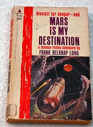 Imagen del vendedor de Mars Is My Destination a la venta por Preferred Books