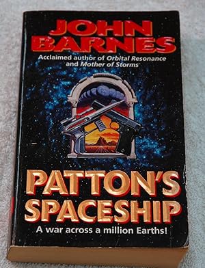 Seller image for Patton's Spaceship for sale by Preferred Books