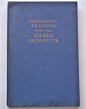 Orthoptic Training With The Stereo Orthoptor