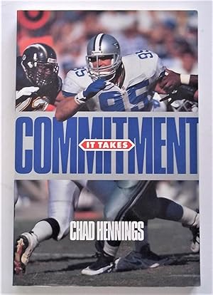 It Takes Commitment (Signed Copy)