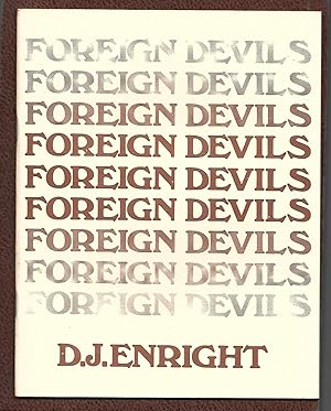 Image du vendeur pour Foreign Devils mis en vente par The Bookshop at Beech Cottage