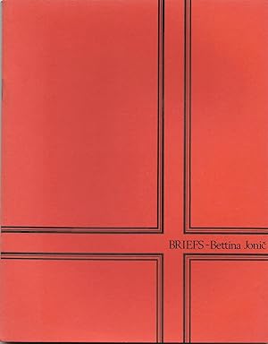 Seller image for Briefs for sale by The Bookshop at Beech Cottage