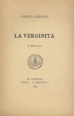 La verginità. 2a edizione.