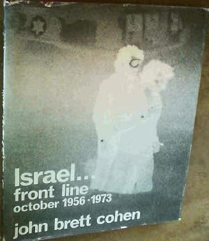 Bild des Verkufers fr Israel.front line October 1956-1973 zum Verkauf von Chapter 1
