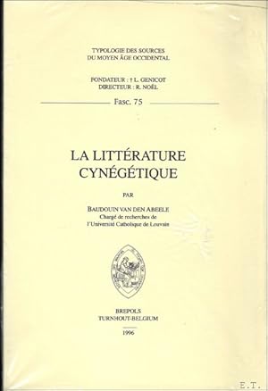 Immagine del venditore per litterature cynegetique venduto da BOOKSELLER  -  ERIK TONEN  BOOKS