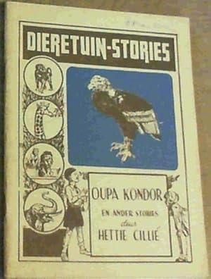 Seller image for Dieretuin-Stories; Oupa &amp; Kondor En Ander Stories for sale by Chapter 1