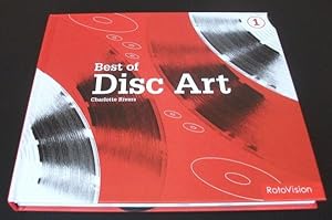 Bild des Verkufers fr Best of Disc Art 1: Innovation in Cd, Dvd & Vinyl Packaging Design zum Verkauf von Denton Island Books