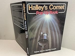 Bild des Verkufers fr HALLEY'S COMET : Pop-Up Book zum Verkauf von Gibbs Books