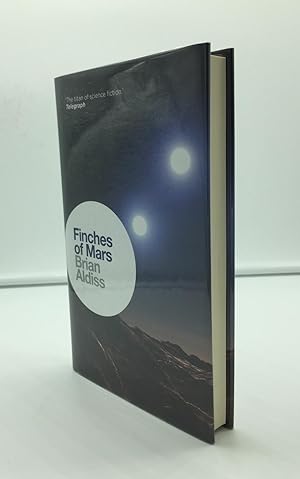 Immagine del venditore per The Finches of Mars venduto da Cheltenham Rare Books