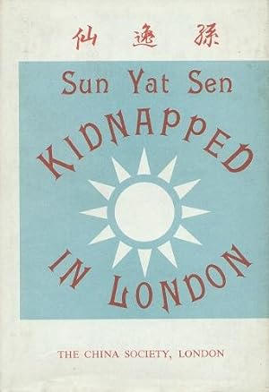 Kidnapped in London (Fred Whitsey's copy]