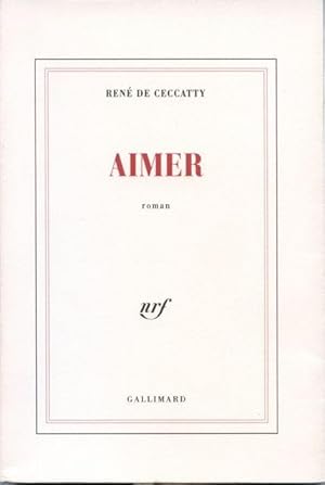 Seller image for Aimer for sale by LIBRAIRIE HRODOTE JEAN-LOUIS CECCARINI