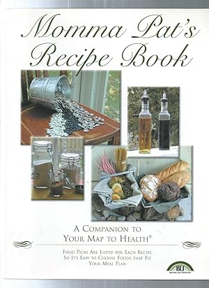 Immagine del venditore per Momma Pat's Recipe Book venduto da ODDS & ENDS BOOKS