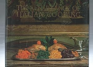 Image du vendeur pour The Renaissance of Italian Cooking mis en vente par ODDS & ENDS BOOKS