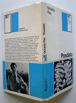 Imagen del vendedor de Posdata a la venta por La Social. Galería y Libros