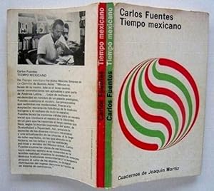 Imagen del vendedor de Tiempo Mexicano a la venta por La Social. Galera y Libros