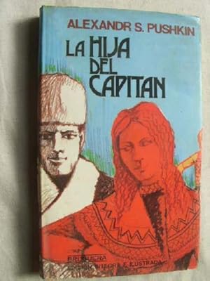 Imagen del vendedor de LA HIJA DEL CAPITN a la venta por Librera Maestro Gozalbo