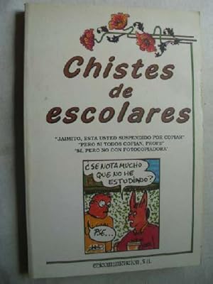 CHISTES DE ESCOLARES