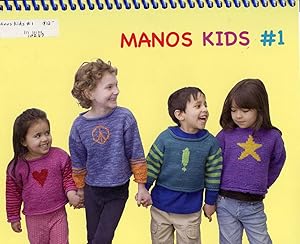 Imagen del vendedor de MANOS : KIDS #1 a la venta por 100POCKETS