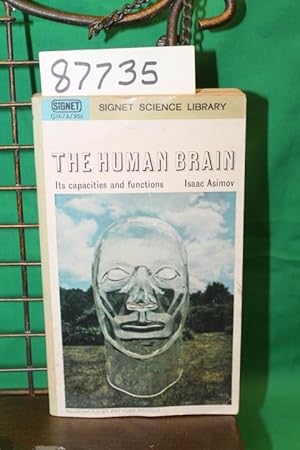Image du vendeur pour The Human Brain mis en vente par Princeton Antiques Bookshop