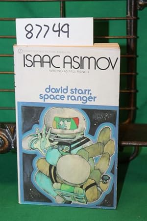 Immagine del venditore per David Starr, Space Ranger venduto da Princeton Antiques Bookshop