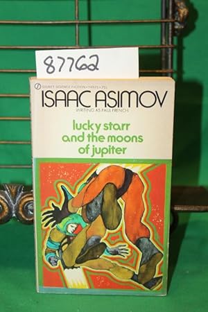 Immagine del venditore per Lucky Starr and the moons of Jupiter venduto da Princeton Antiques Bookshop