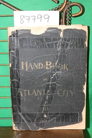 Seller image for Hand-Book of Atlantic City New Jersey for sale by Princeton Antiques Bookshop