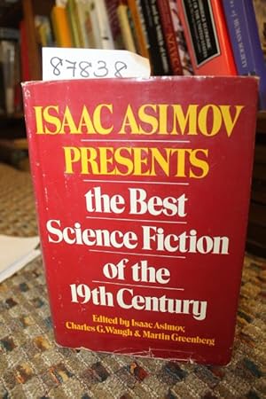 Bild des Verkufers fr Presents the Best Science Fiction of the 19th Century zum Verkauf von Princeton Antiques Bookshop