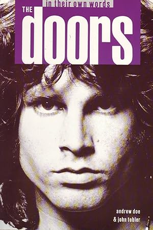 Image du vendeur pour In Their Own Words: The Doors mis en vente par Mr Pickwick's Fine Old Books