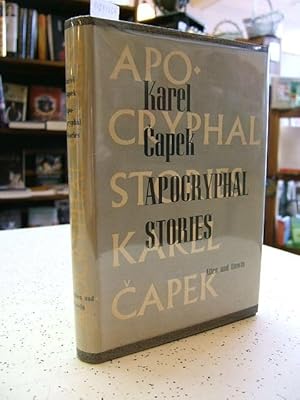 Seller image for Apocryphal Stories for sale by Muse Book Shop