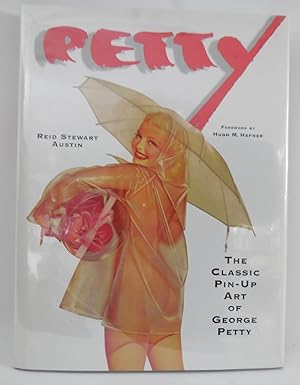 Bild des Verkufers fr Petty The Classic Pin-Up Art of George Petty zum Verkauf von Pacific Coast Books, ABAA,ILAB