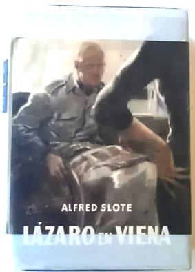 Bild des Verkufers fr Lazaro En Viena zum Verkauf von Librera Salvalibros Express