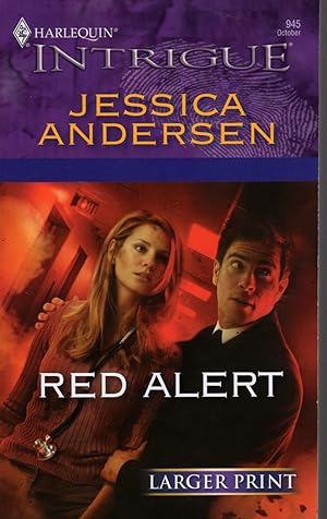 Red Alert (Larger Print)
