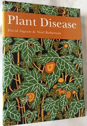 Seller image for Plant Disease, a Natural History - New Naturalist # 85 for sale by Foster Books - Stephen Foster - ABA, ILAB, & PBFA