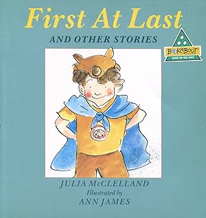 Seller image for First at last and other stories. for sale by Lost and Found Books