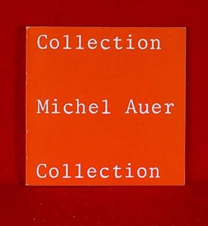 Image du vendeur pour Collection Michel Auer mis en vente par Bruce Irving