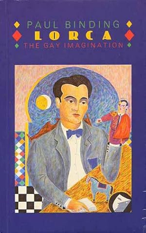 Immagine del venditore per Lorca The Gay Imagination venduto da Ira Joel Haber - Cinemage Books