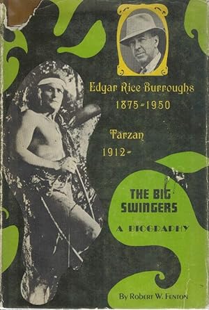 Seller image for THE BIG SWINGERS for sale by Books on the Boulevard