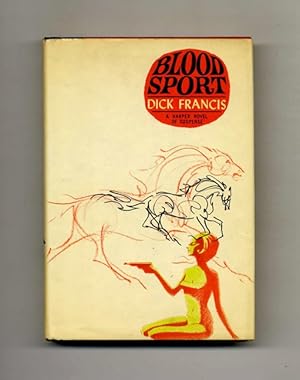 Blood Sport - 1st US Edition/1st Printing