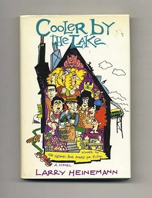 Seller image for Cooler by the lake - 1st Edition/1st Printing for sale by Books Tell You Why  -  ABAA/ILAB